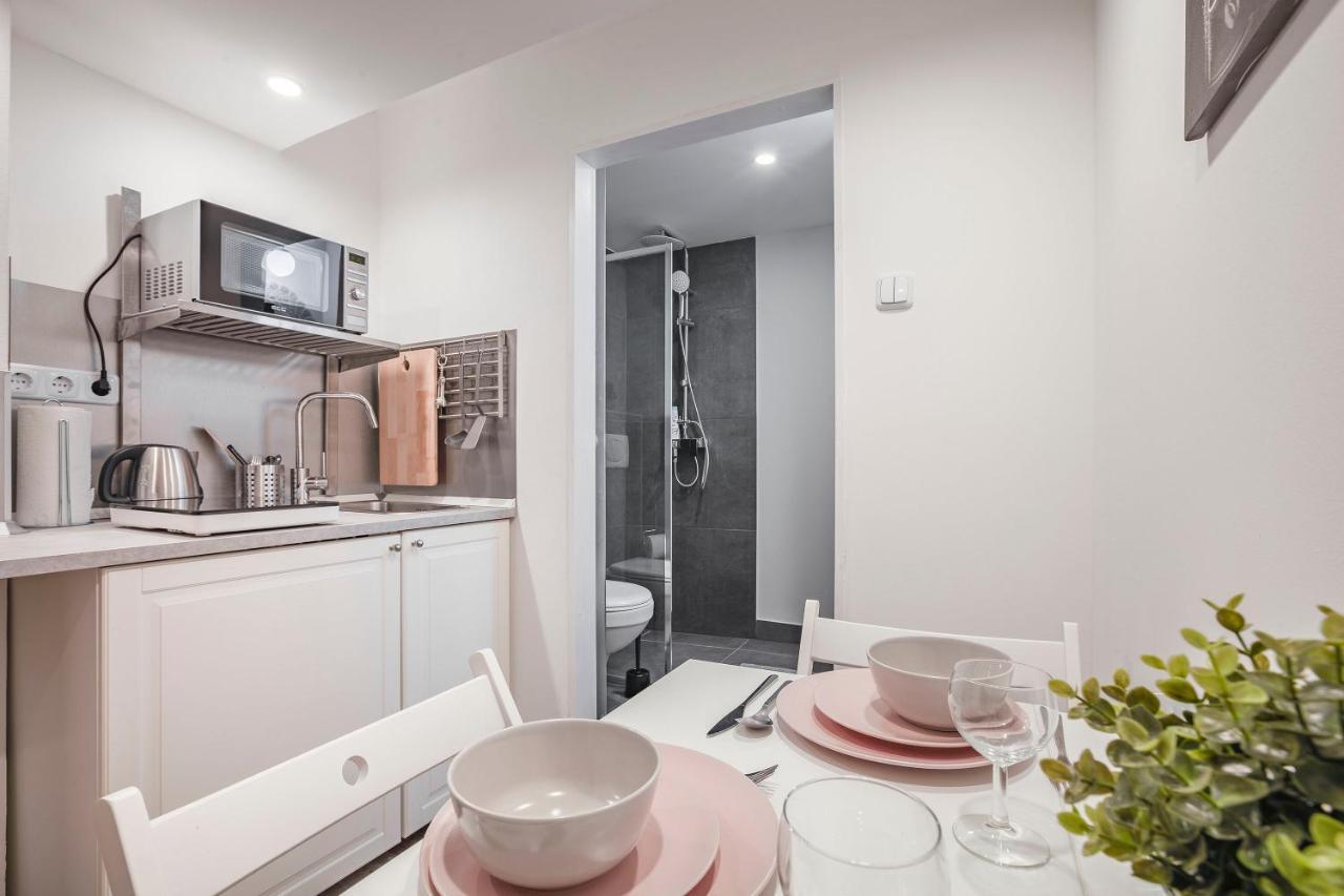 D'Crown Residences Будапеща Екстериор снимка