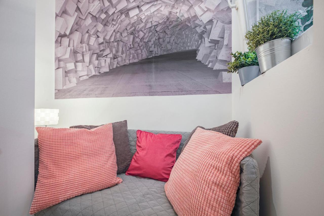 D'Crown Residences Будапеща Екстериор снимка