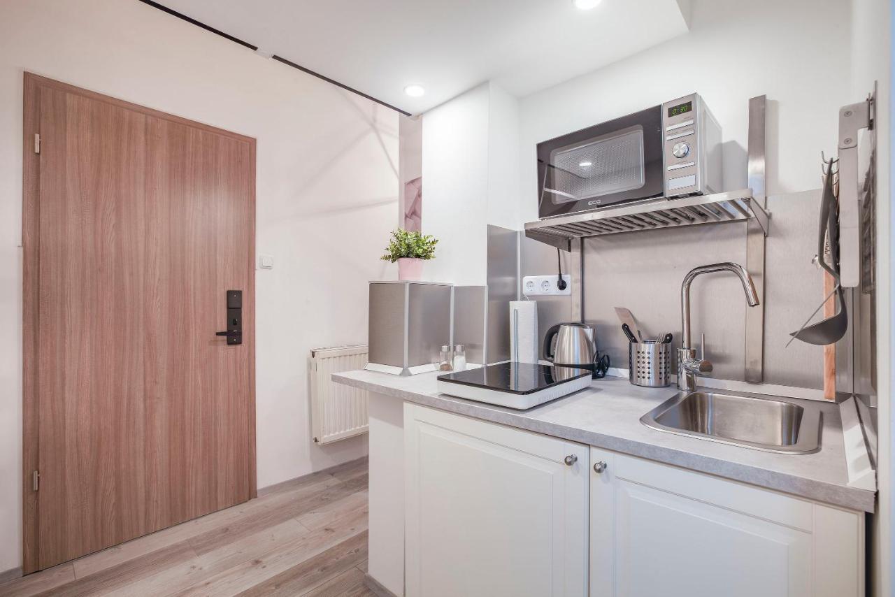 D'Crown Residences Будапеща Екстериор снимка
