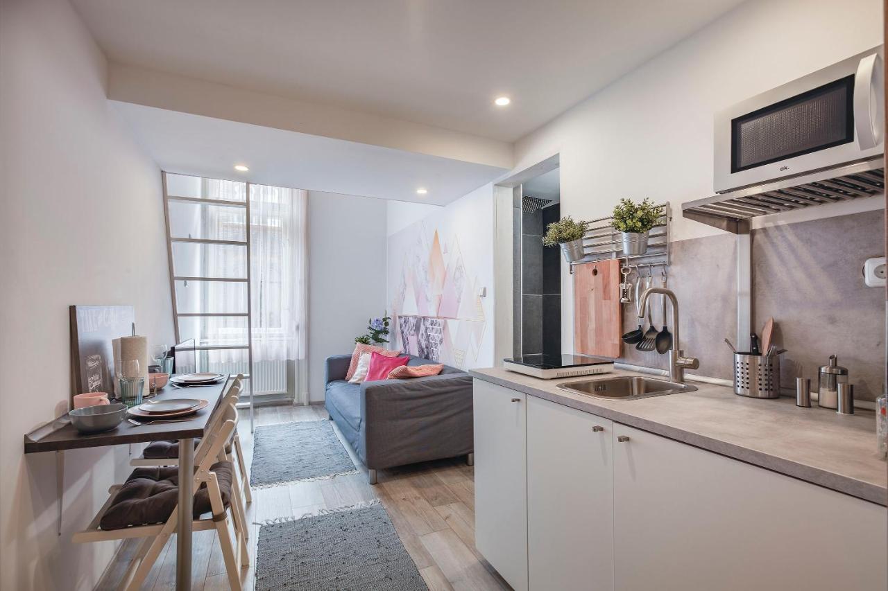 D'Crown Residences Будапеща Екстериор снимка