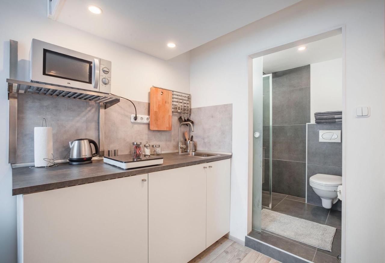 D'Crown Residences Будапеща Екстериор снимка