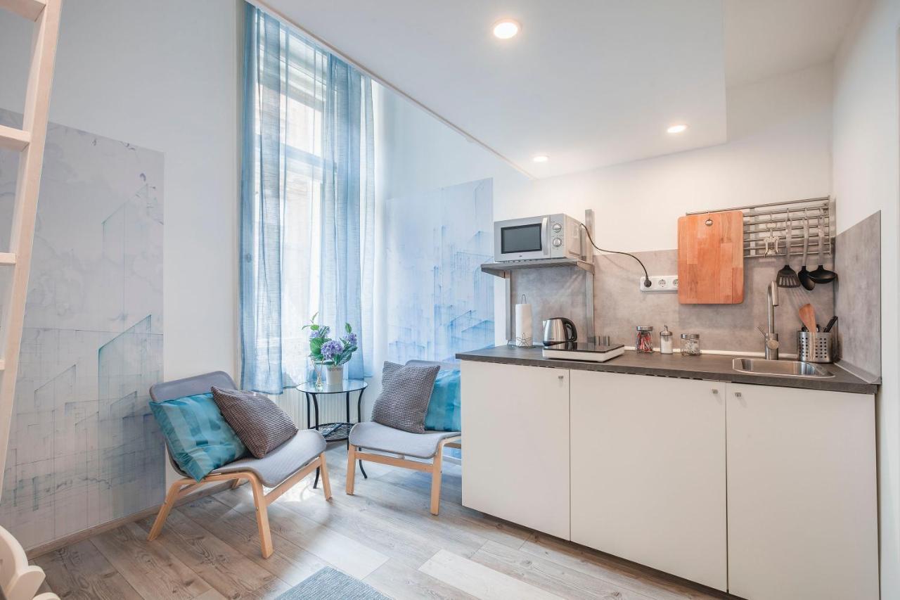 D'Crown Residences Будапеща Екстериор снимка