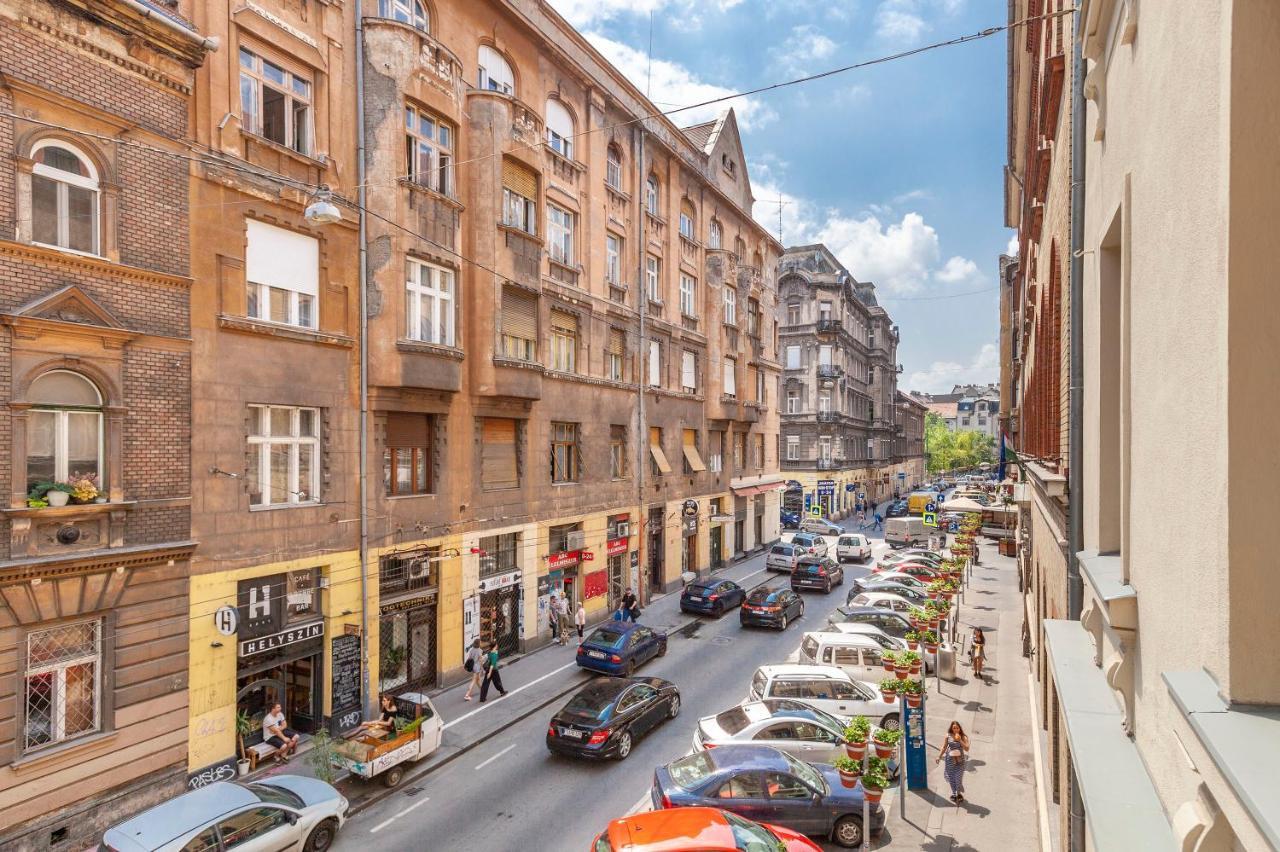 D'Crown Residences Будапеща Екстериор снимка