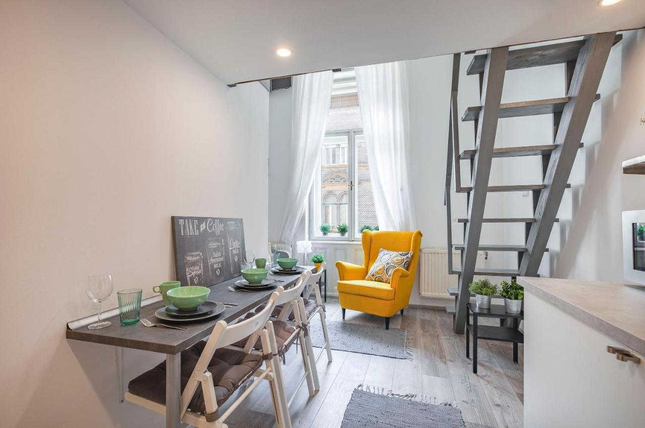 D'Crown Residences Будапеща Екстериор снимка