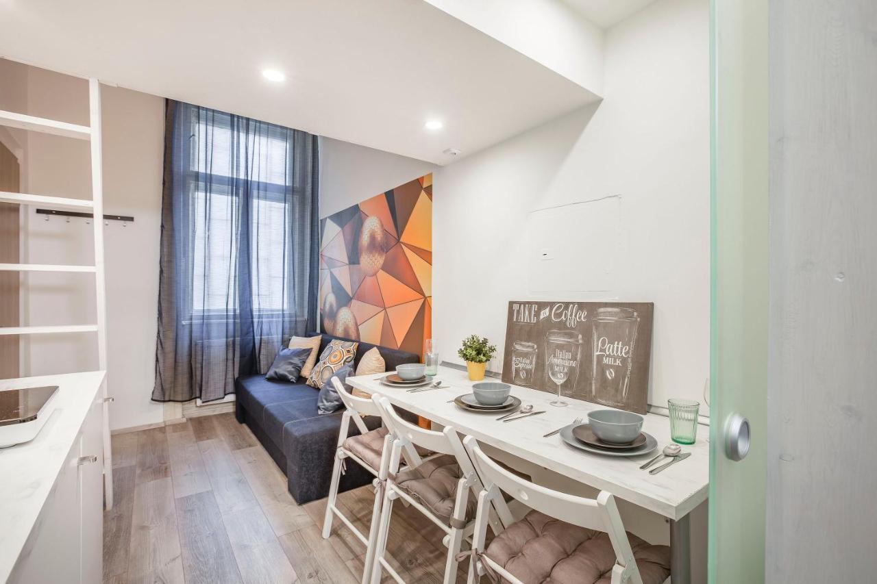 D'Crown Residences Будапеща Екстериор снимка