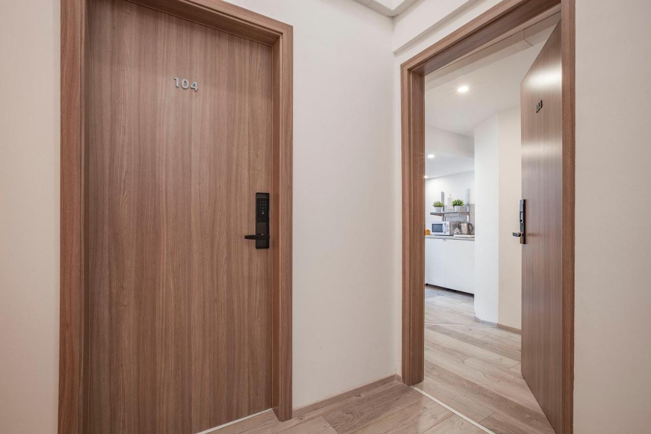 D'Crown Residences Будапеща Екстериор снимка