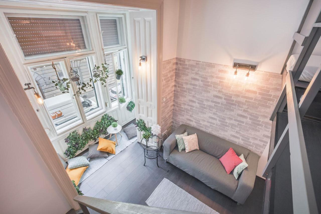 D'Crown Residences Будапеща Екстериор снимка